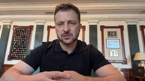 Киевская пропаганда "не верит" в убийства жителей Курской области