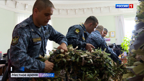 Судебные приставы КБР присоединились к акции «Народный фронт. Все для Победы»