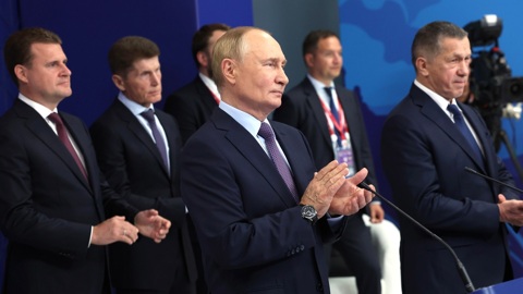 Владимир Путин во Владивостоке: важнейшие решения и заявления