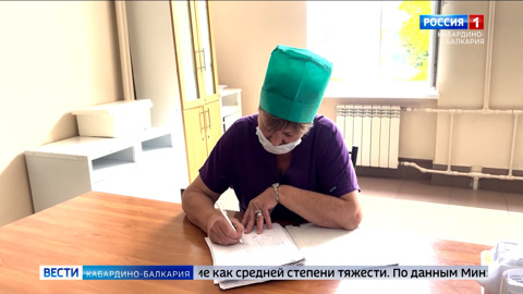 69 человек с кишечной инфекцией остаются в больницах КБР