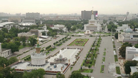 Москва – город, в котором хочется жить