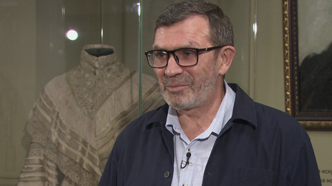 Литературовед Павел Басинский – о выставке "Высокое назначение"