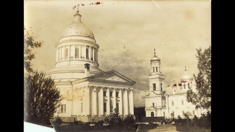 Жемчужина православного Симбирска