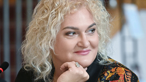 Карина Цатурова избрана президентом Международной конфедерации театральных союзов