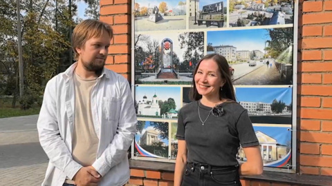 Составить самый интересный маршрут! Новый выпуск программы "Тур на двоих" снимают Игорь Данилов и Дина Перевозчикова