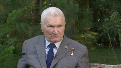 Легенда российского спецназа Геннадий Зайцев отметил 90-летие