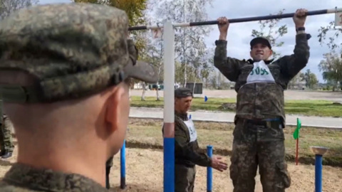 Чемпионат по военно-прикладным видам спорта провели в Екатеринославке