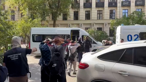 В столице обнаружен нелегальный хостел в подвале обычной хрущевки