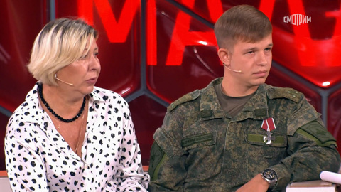 "Проснулась от боли в ухе": мать бойца чудом ощутила ранение сына