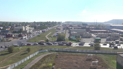 На Пироговском шоссе обустроят дополнительную полосу