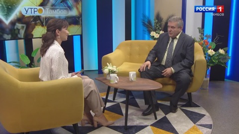 Роман Бажилин – о фестивале «Prima Domra» и новом концертном сезоне