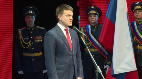 Прошел год после победы Михаила Котюкова на выборах губернатора