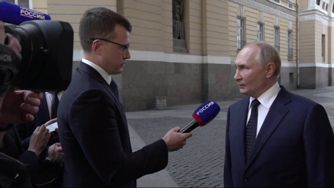 Разговоры об ударах вглубь России стали рассыпаться после заявления Путина