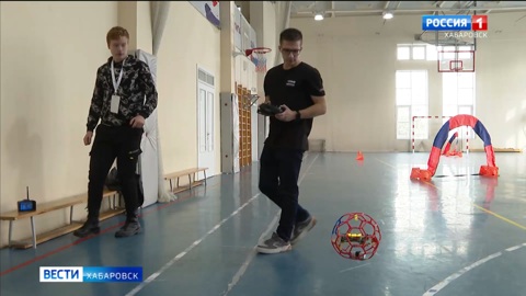 Хабаровский край стал одной из шести площадок федерального проекта "Кадры для беспилотных авиасистем"