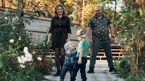 Объединяя сердца. Репортаж Дарьи Щербаковой