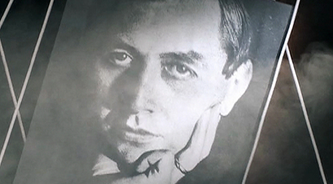 Сергей Радлов. СЭР