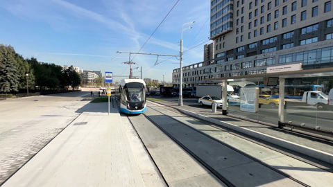 На улицы Москвы возвращаются маршруты вековой давности