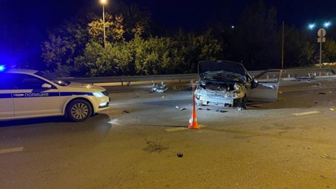 Два человека погибли в ДТП в Тюмени