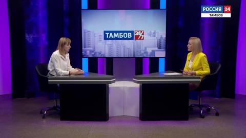 Подробности большой осенней уборки в Тамбове