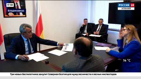 Сергей Меняйло провел личный прием граждан
