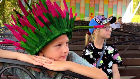 Творчество на сцене и на экране. Эфир от 03.10.2024