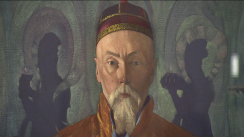 На ВДНХ открывается выставка к 150-летию со дня рождения Николая Рериха