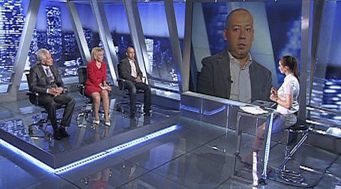 Принцип ненависти. Часть 2. Александр Рогаткин