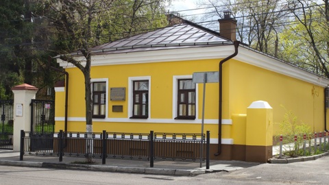 Воронежский литературный музей имени Никитина отмечает 100-летие