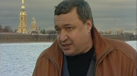 Убийство Листьева. Александр Рогаткин