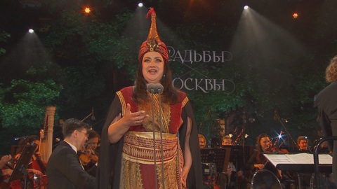 Русские сказки в опере