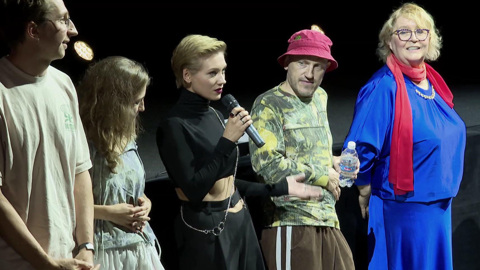 Кинофестиваль "Маяк" подводит итоги
