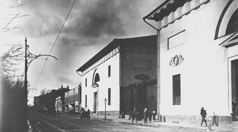 Музей Москвы отмечает 125-летие