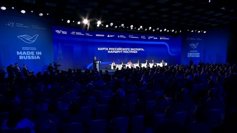 Трансформация и расширение российского экспорта повлияли на рост ВВП страны