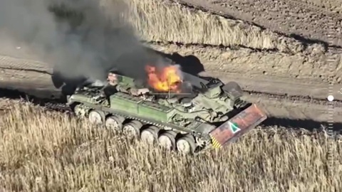 Военная полиция и БАРС-Курск не допускают мародерства в освобожденных поселках