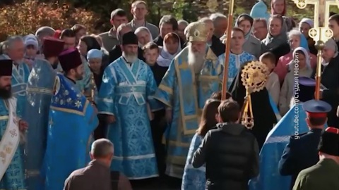 Праздник Покрова Пресвятой Богородицы, "окопная правда" маршала Еременко