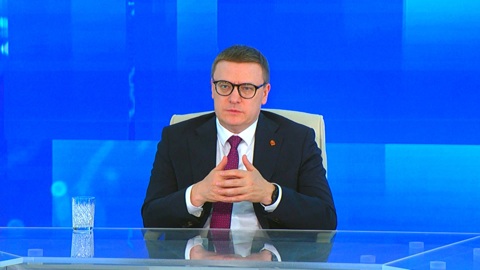 Час с губернатором: Алексей Текслер рассказал о развитии Челябинской области