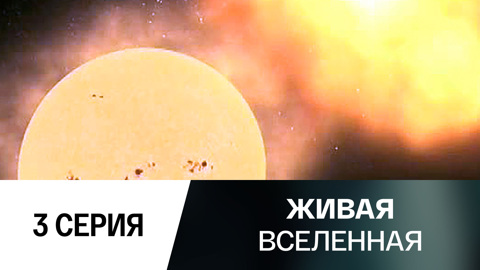 Солнце и Земля. Вспышка