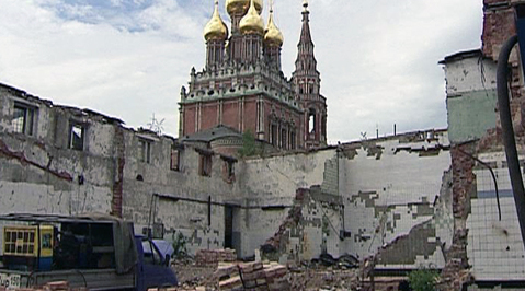Москва: самоликвидация. Часть 1. Александр Рогаткин