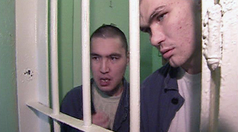 Пациенты строгого режима. Борис Соболев
