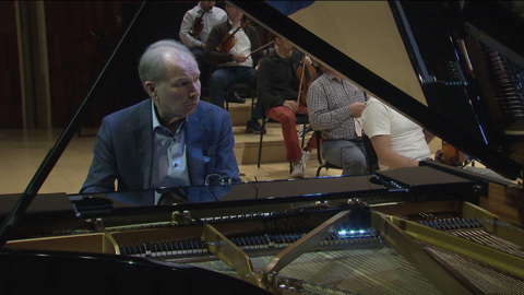 Юрий Розум 50 лет на сцене