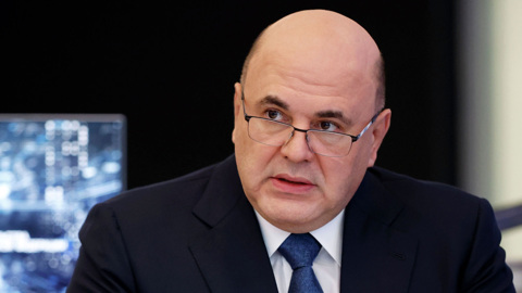 Мишустин отметил результативность работы фракции "Новые люди" в Госдуме