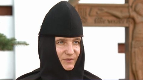 День ангела празднует настоятельница Свято-Троицкого Сканова женского монастыря игумения Иннокентия