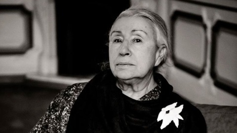 Скончалась искусствовед Раиса Кирсанова