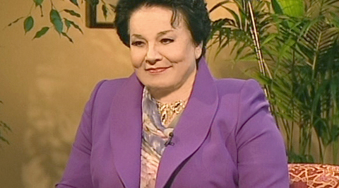Ирина Богачева