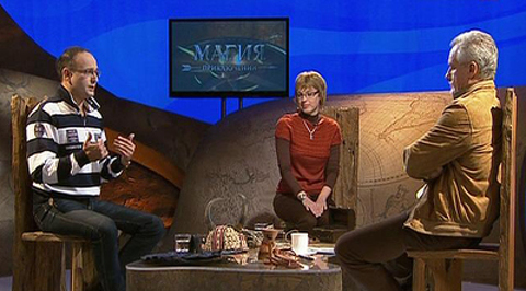 Эфир от 27.03.2011