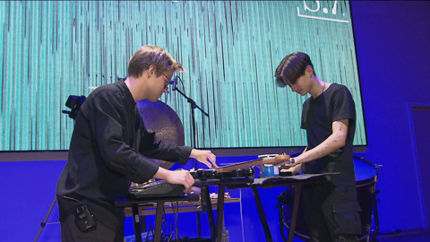 Седьмой сезон фестиваля Gnesin Contemporary Music Week закрыли "Искатели звука"