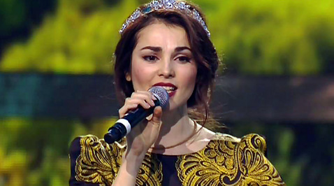 Певица Сати Казанова рассказала о планах переехать в Италию