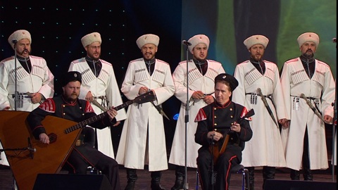 Кубанский казачий хор