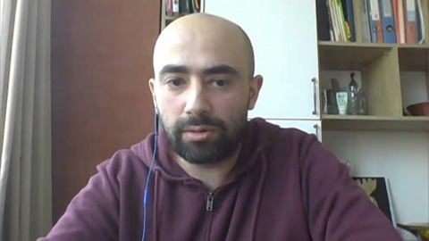 Арчил Сихарулидзе: на Западе решили, что в Грузии должна пройти смена власти