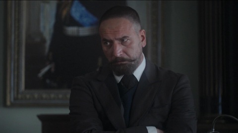 Громкая премьера сезона – сериал "Столыпин"